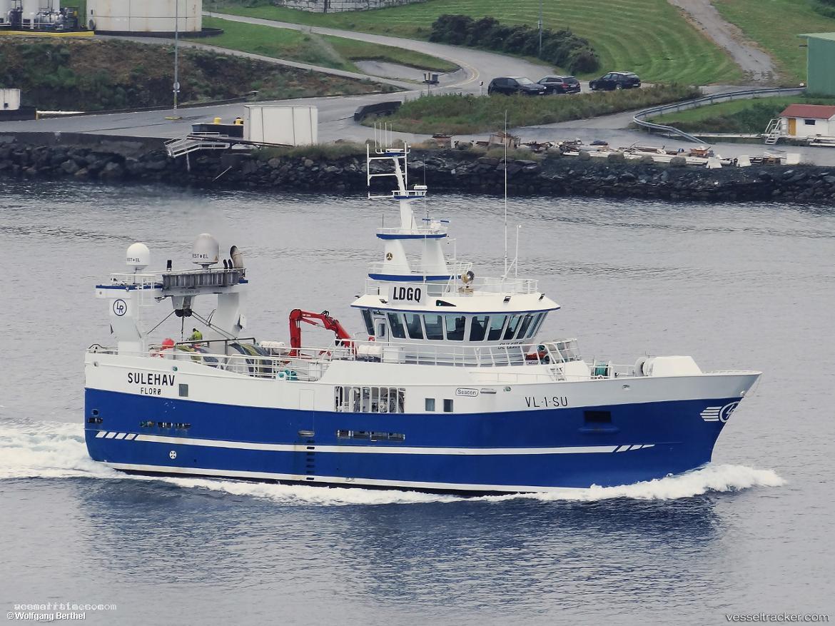 Sulehav - Fishing Vessel vessel registered in Norway
