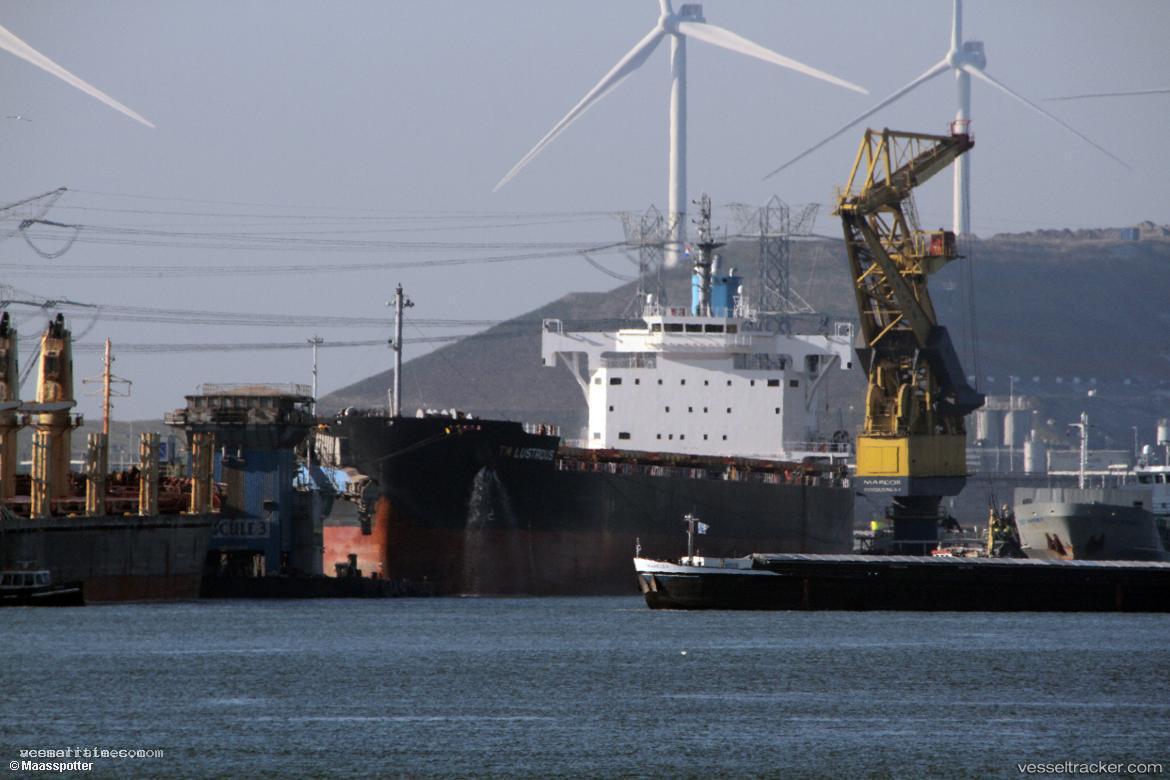 Tm-Lustrous - Bulk Carrier vessel registered in Panama