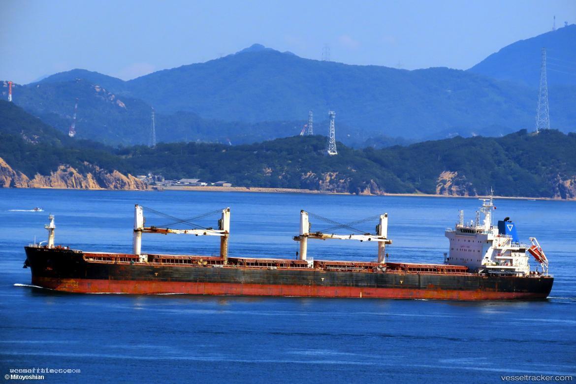 Northwind - Bulk Carrier vessel registered in Greece