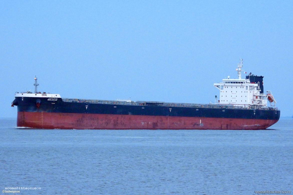 Wadi-Almolouk - Bulk Carrier vessel registered in Egypt