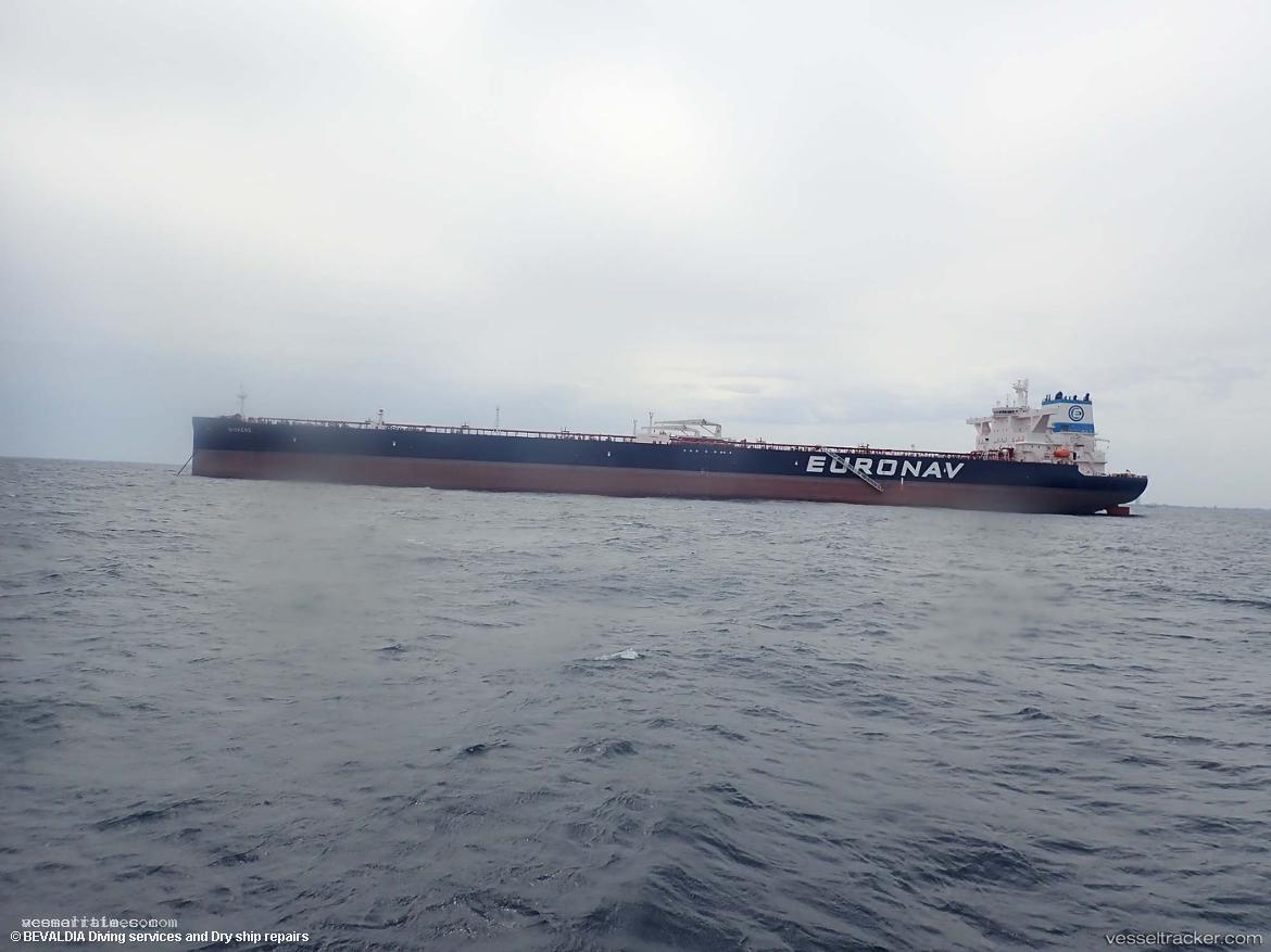 Front-Maine - Crude Oil Tanker vessel registered in Marshall Islands