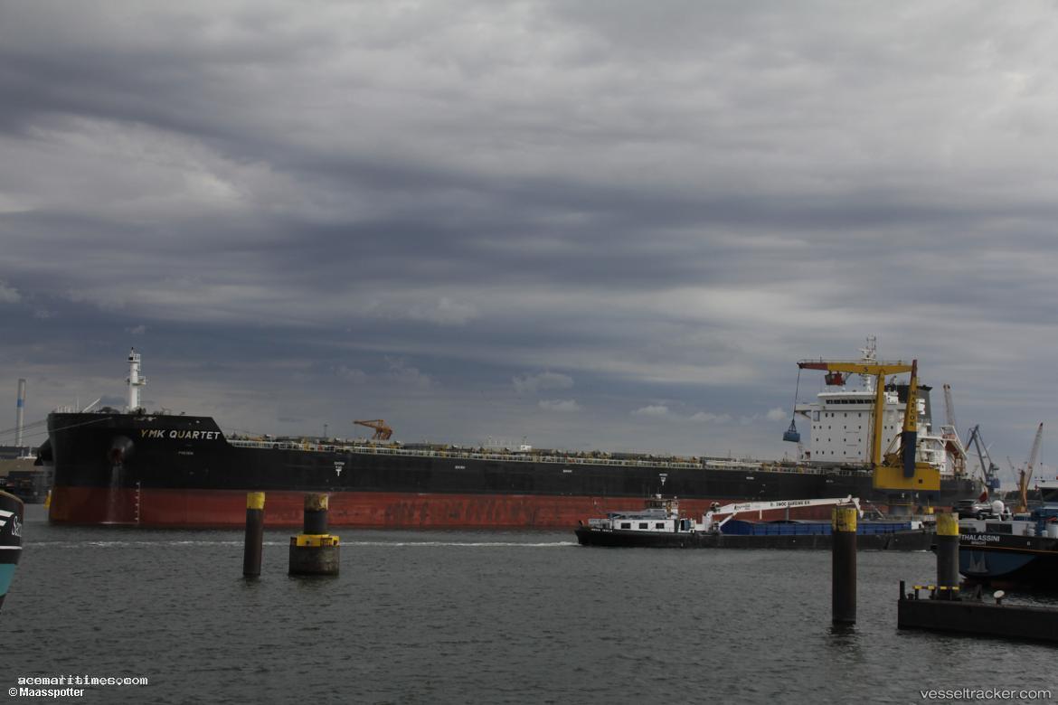 Agamemnon-Ii - Bulk Carrier vessel registered in Liberia