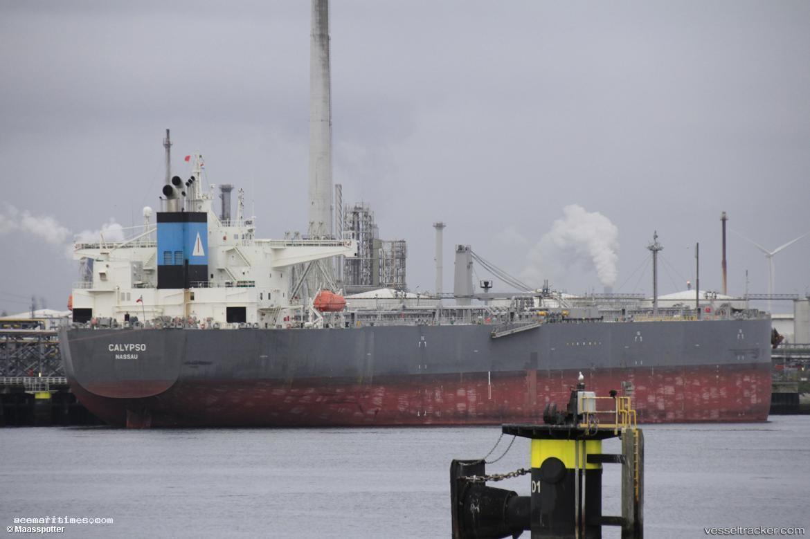 Calypso - Crude Oil Tanker vessel registered in Bahamas