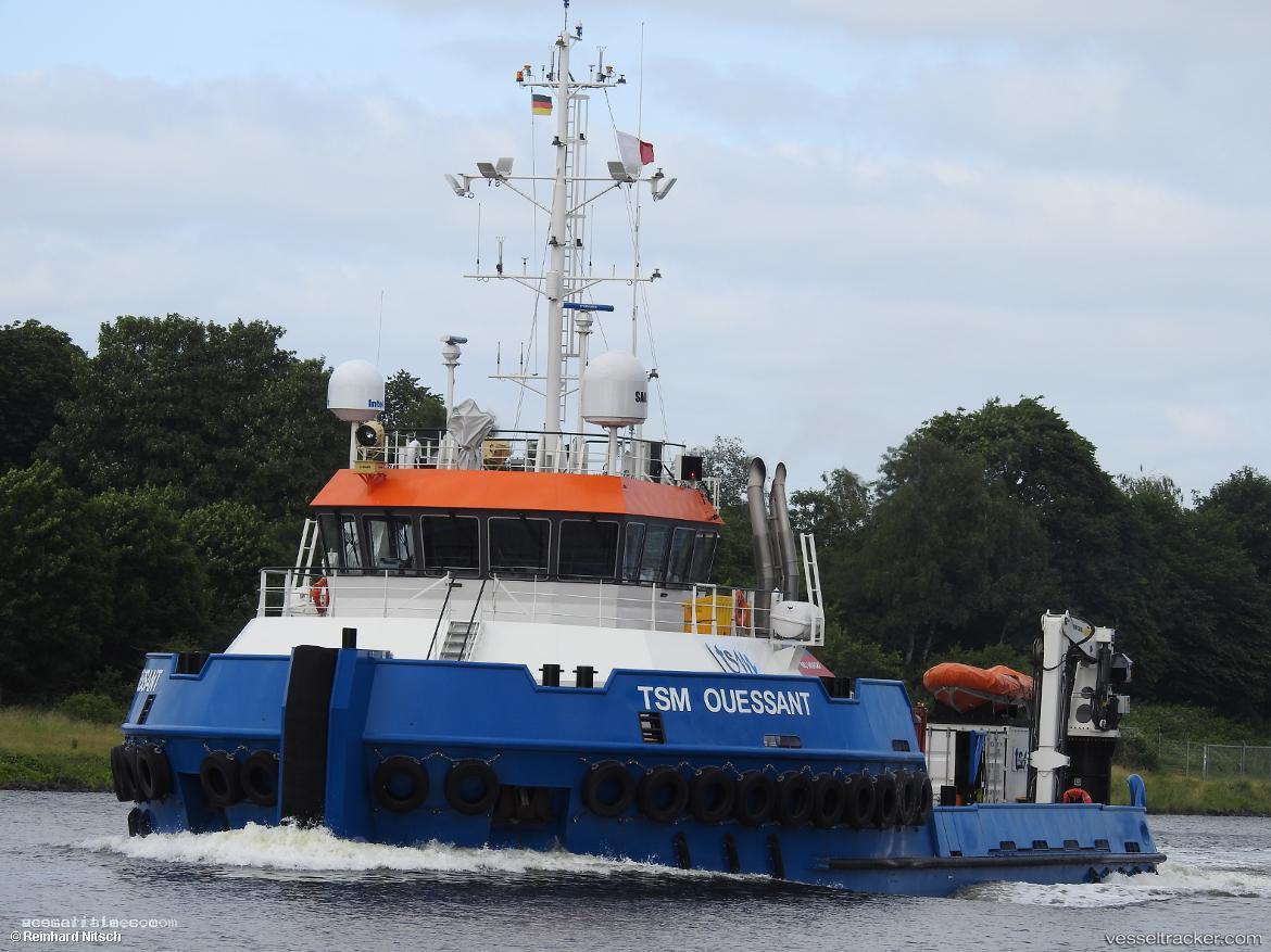 Tsm-Ouessant - Tug