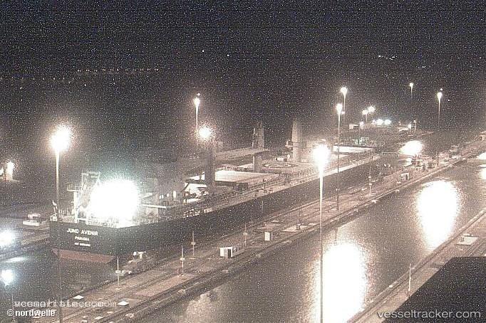 Juno-Avenir - Bulk Carrier vessel registered in Japan