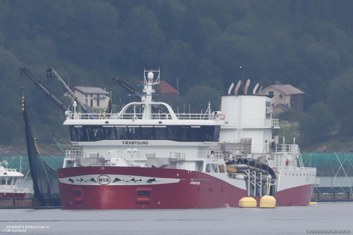 Faeroysund - Fish Carrier vessel registered in Norway