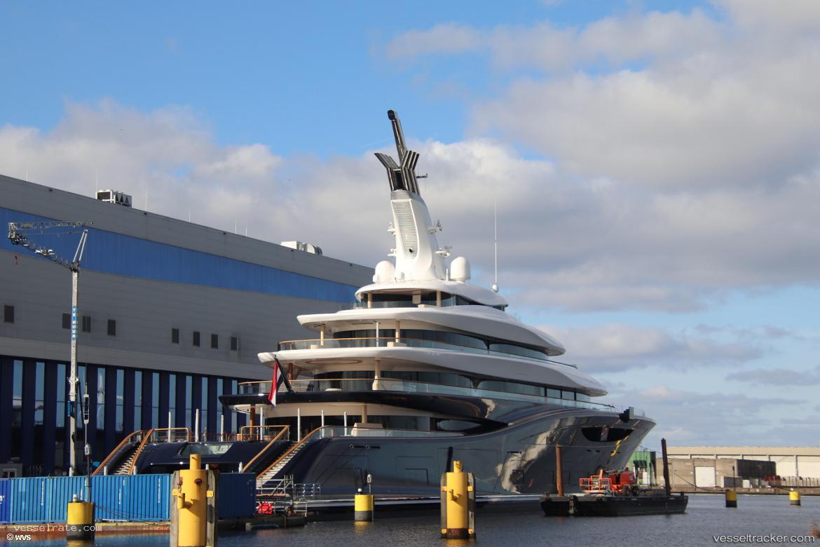 Breakthrough - Sailing Vessel vessel registered in Cayman Islands