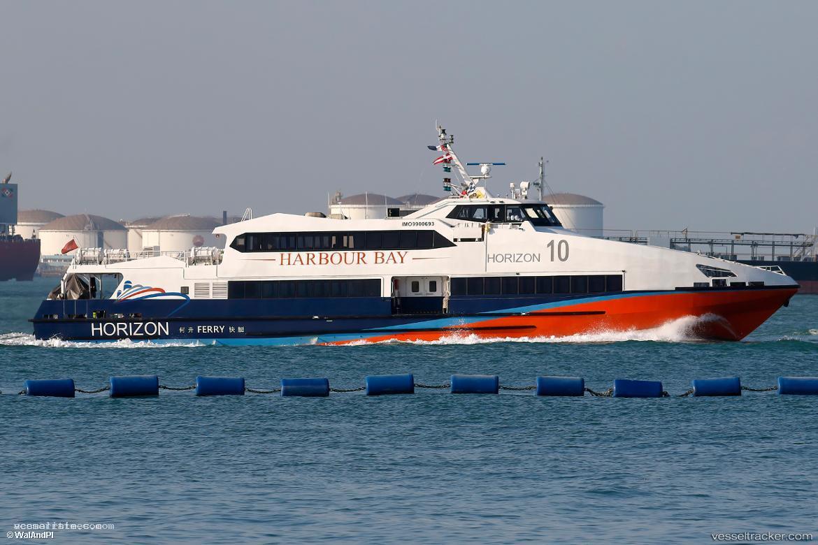 Horizon-10 - Passenger Ship vessel registered in Singapore