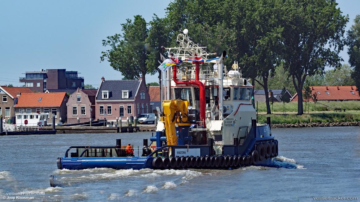 Al-Mirfa - Tug