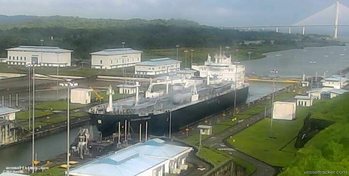 Bw-Capella - Lpg Tanker vessel registered in Marshall Islands