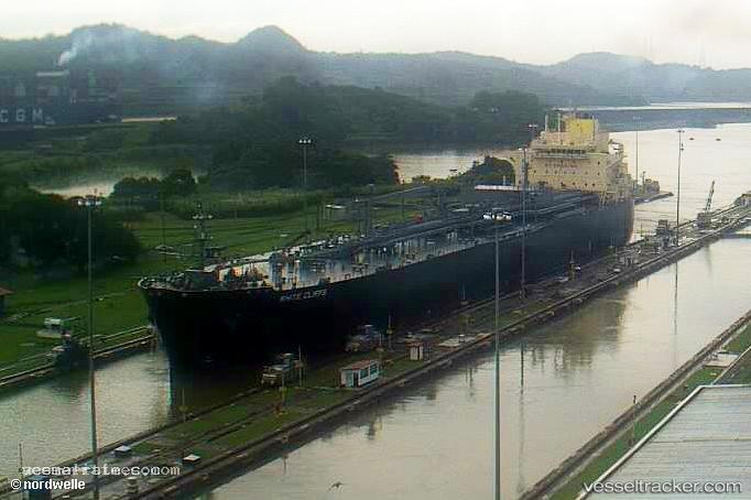 White-Cliffs - Lpg Tanker vessel registered in Panama