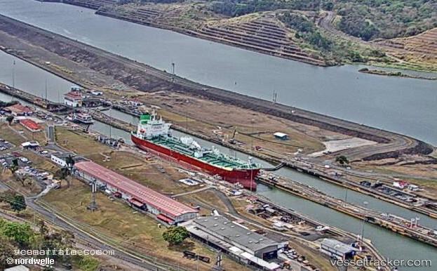 Frontier-Mariner - Chemical Oil Products Tanker vessel registered in Marshall Islands
