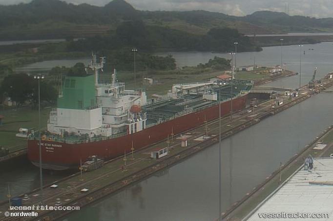 Lone-Star-Mariner - Chemical Oil Products Tanker vessel registered in Marshall Islands