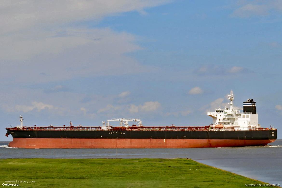 Amades - Crude Oil Tanker