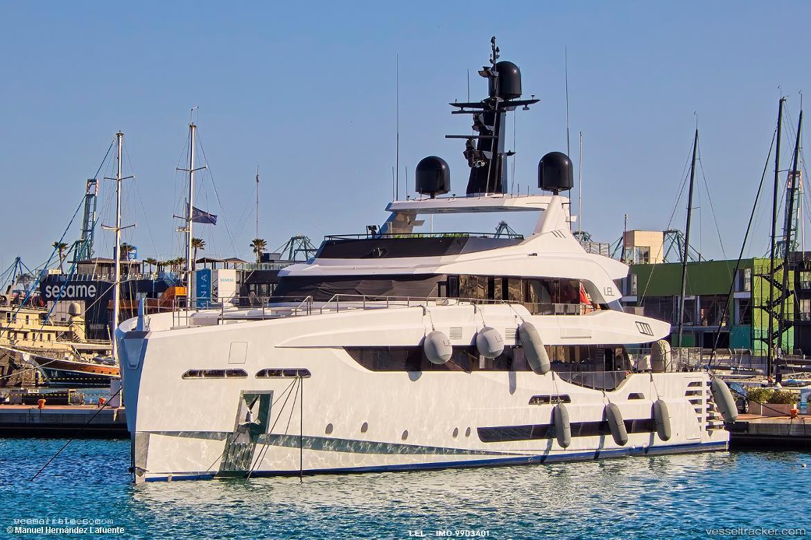 Lel - Sailing Vessel vessel registered in Malta