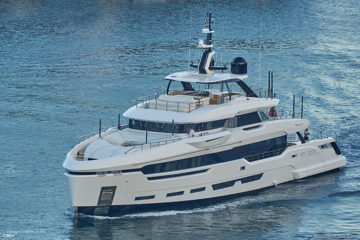 Attitude - Sailing Vessel vessel registered in Cayman Islands