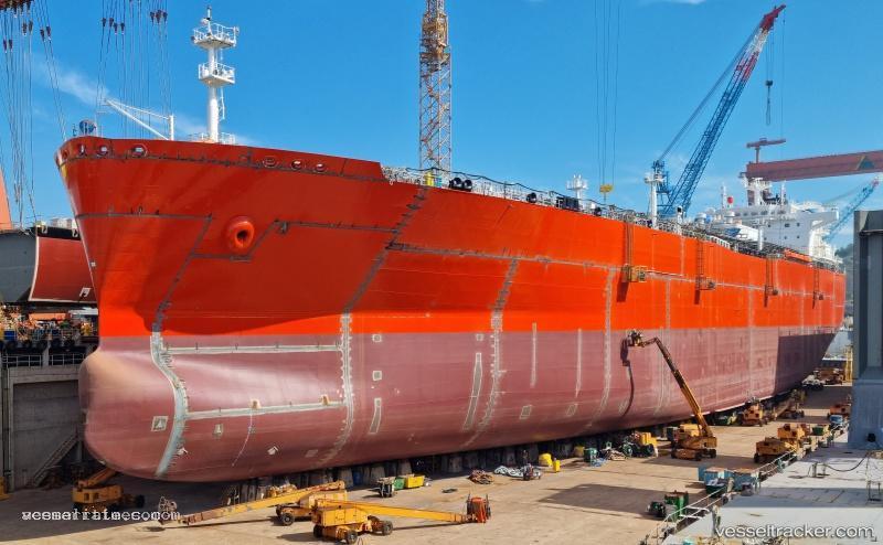 Jean-Raspail - Lpg Tanker