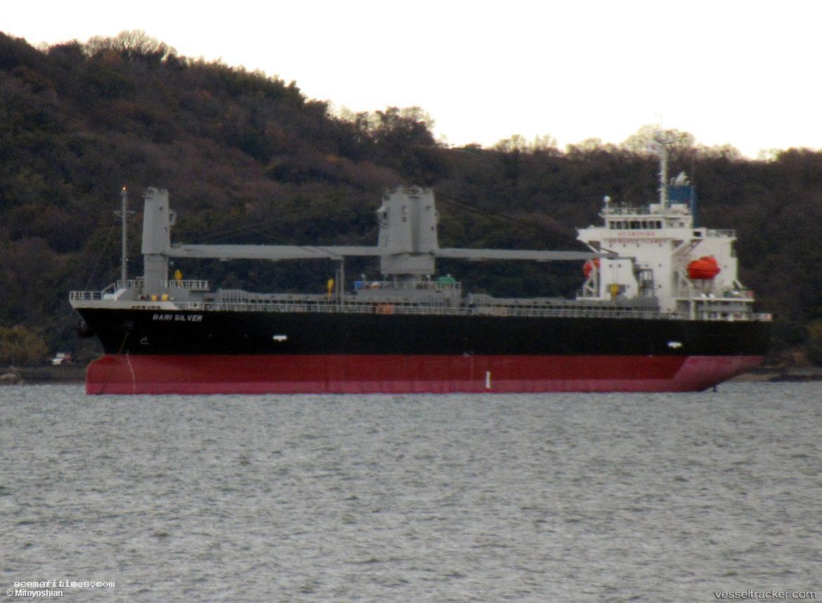 Bari-Silver - General Cargo Ship vessel registered in Panama