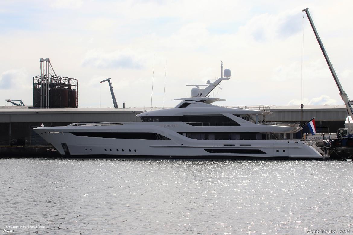 Somnium - Sailing Vessel vessel registered in Malta