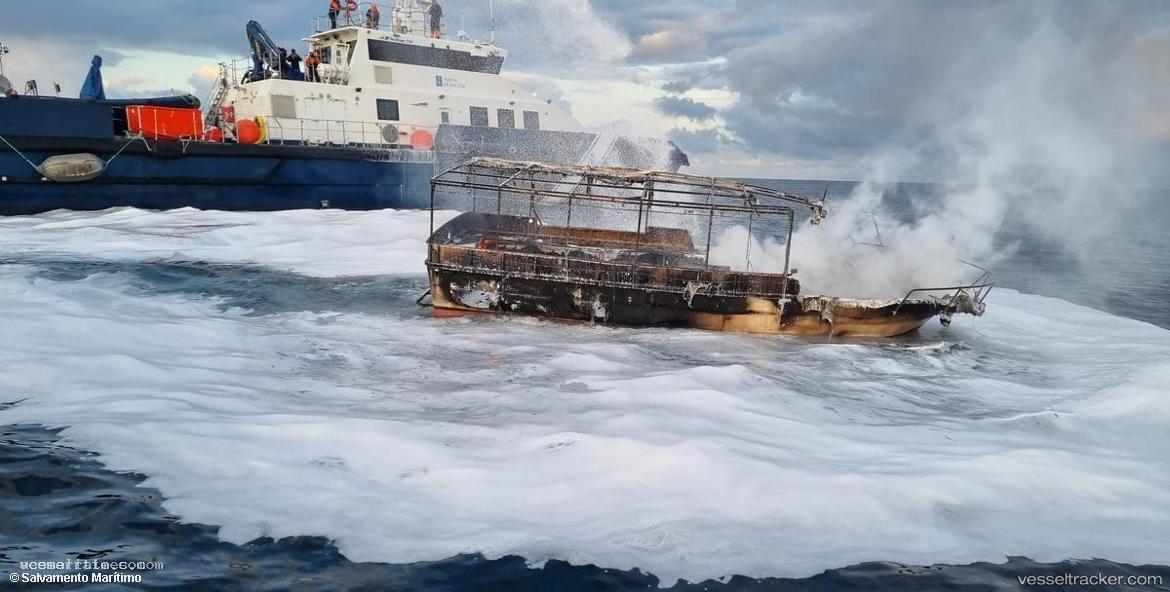 Mar-De-Galicia - Pilot Vessel vessel registered in Spain
