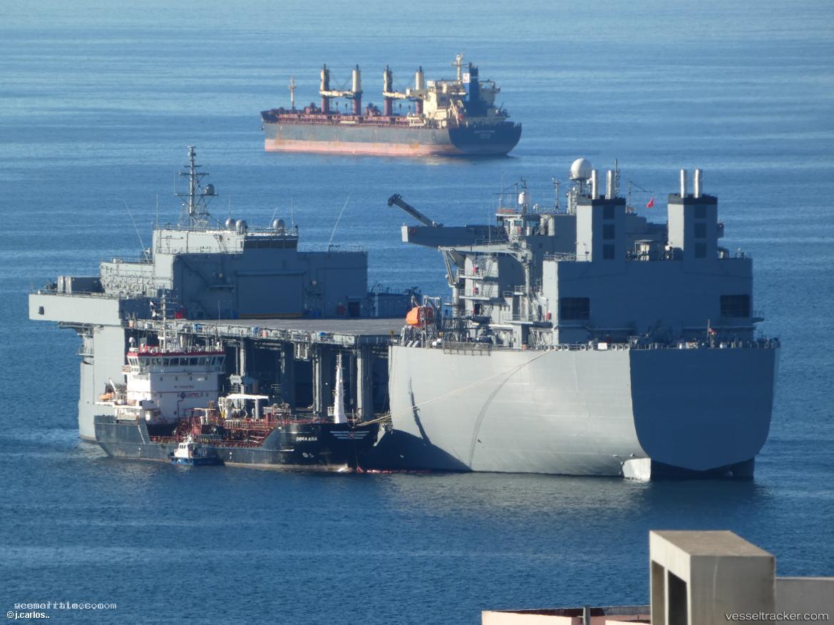 Robert-E.-Simanek - Heavy Load Carrier vessel registered in United States of America