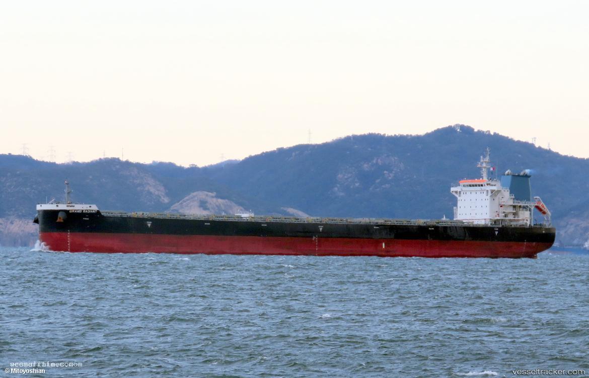 Serendipity - Bulk Carrier vessel registered in Portugal