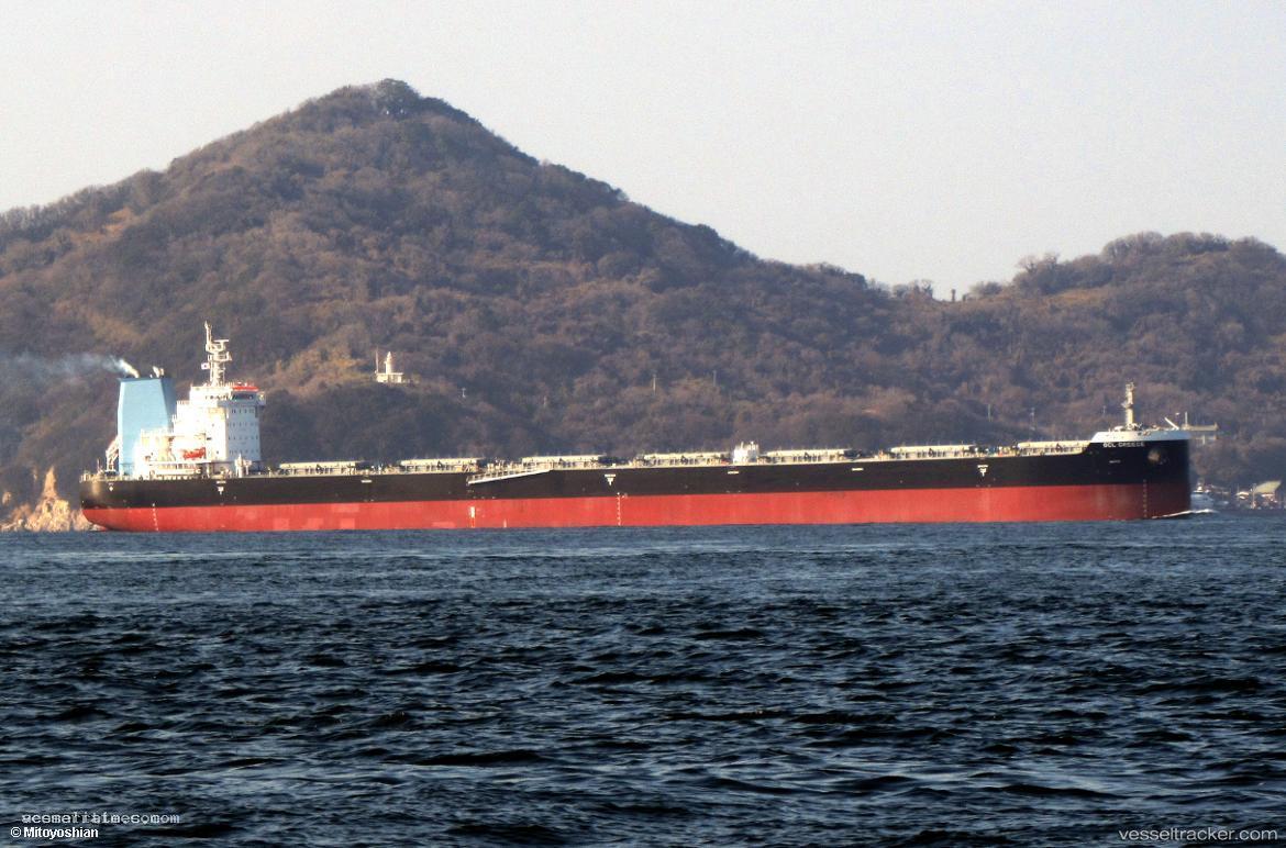 Gcl-Greece - Bulk Carrier vessel registered in Panama
