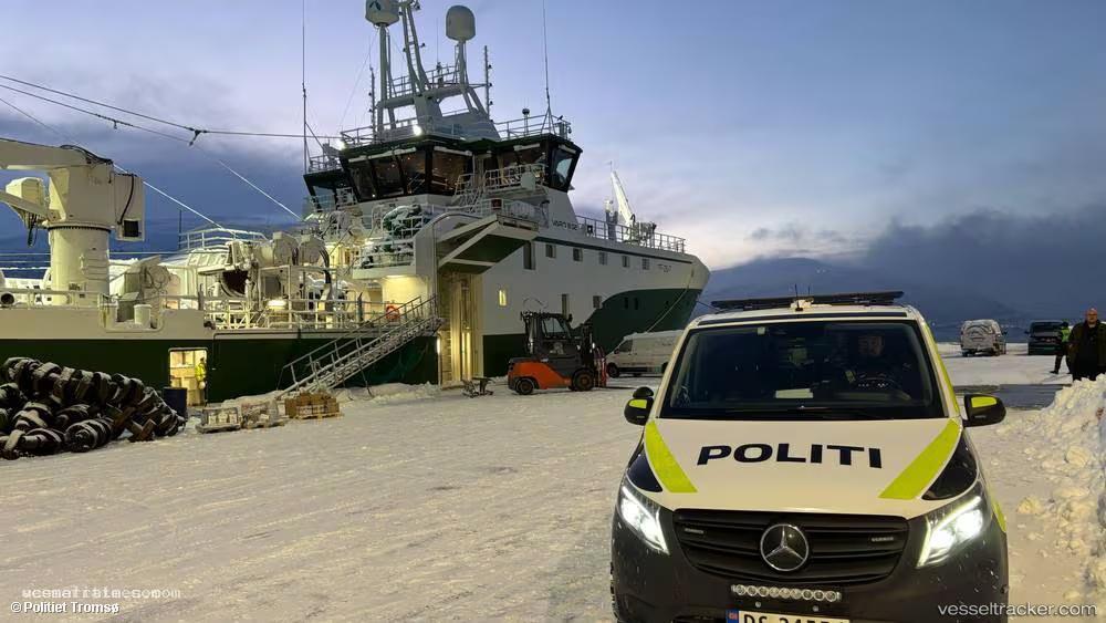 Breidtind - Fishing Vessel vessel registered in Norway