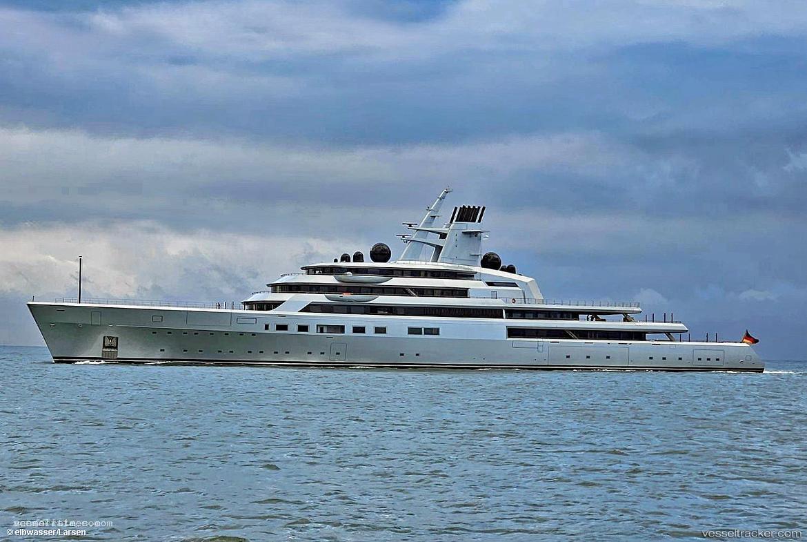 Dragonfly - Sailing Vessel vessel registered in Cayman Islands
