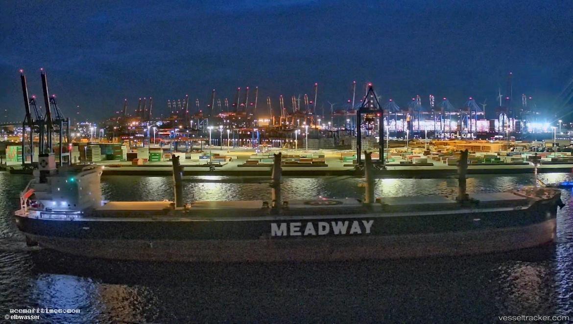 Ability - Bulk Carrier vessel registered in Liberia