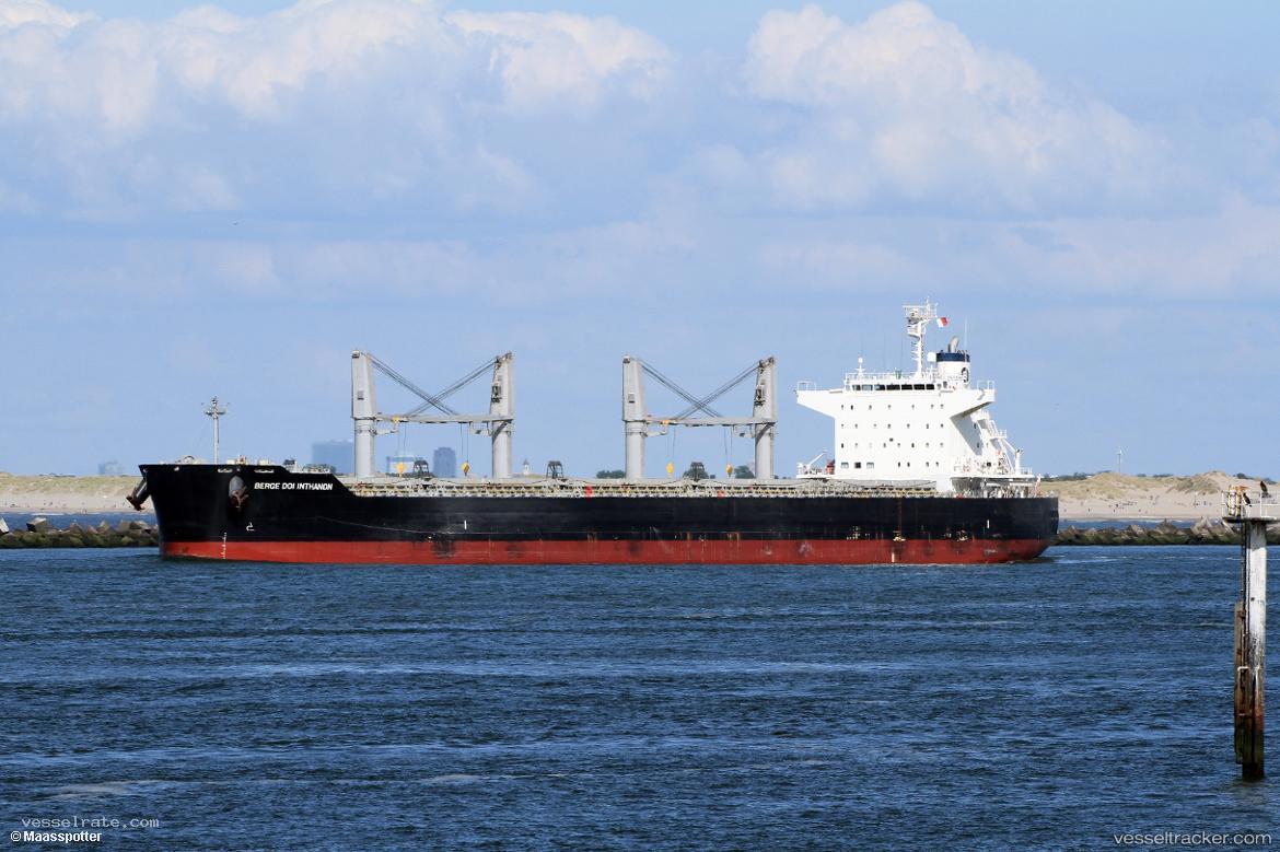 Berge-Doi-Inthanon - Bulk Carrier vessel registered in Panama