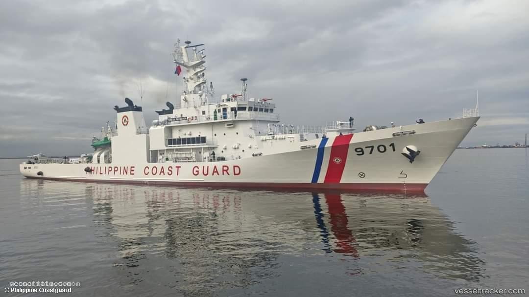 Brp-Teresa-Magbanua - Search And Rescue Vessel vessel registered in Philippines