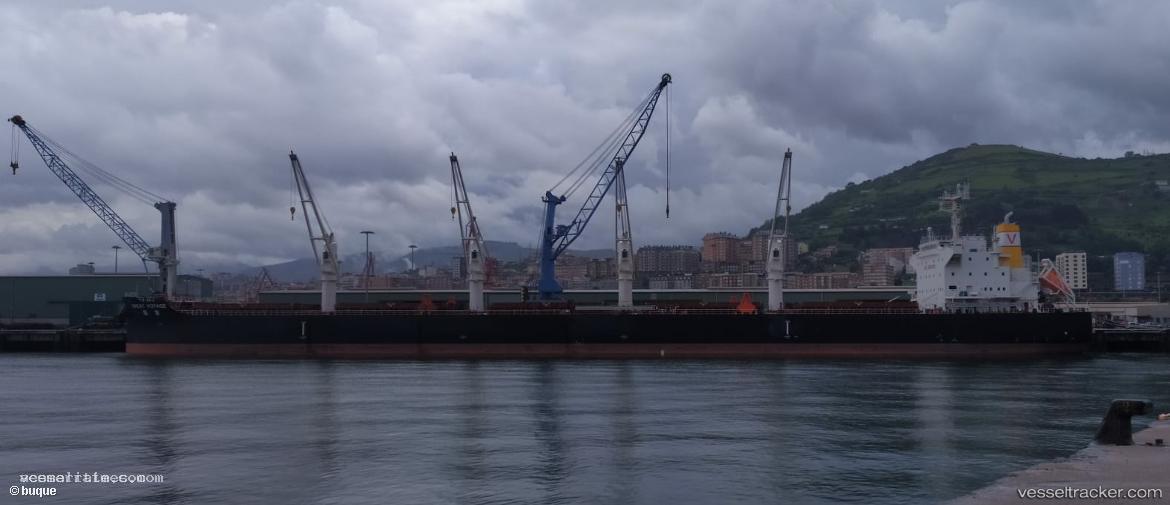 Great-Voyage - Bulk Carrier vessel registered in Hong Kong