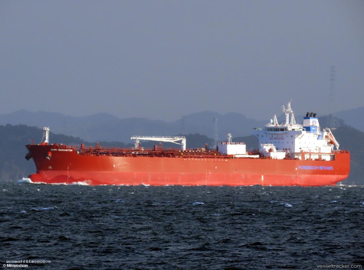 Mari-Innovator - Chemical Oil Products Tanker vessel registered in Norway