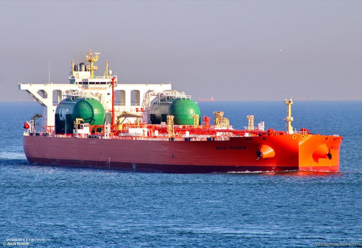 Eagle-Valence - Crude Oil Tanker vessel registered in France