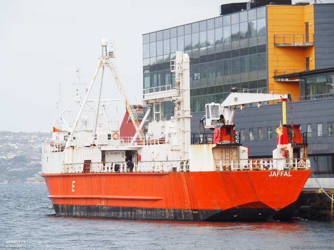 Ronja-Queen - Fish Carrier vessel registered in Norway