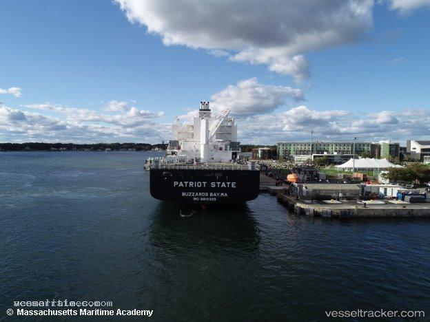Patriot-State - Training Ship vessel registered in United States of America