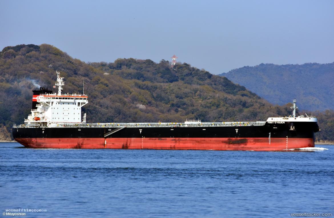 First-D-Yquem - Bulk Carrier vessel registered in Panama
