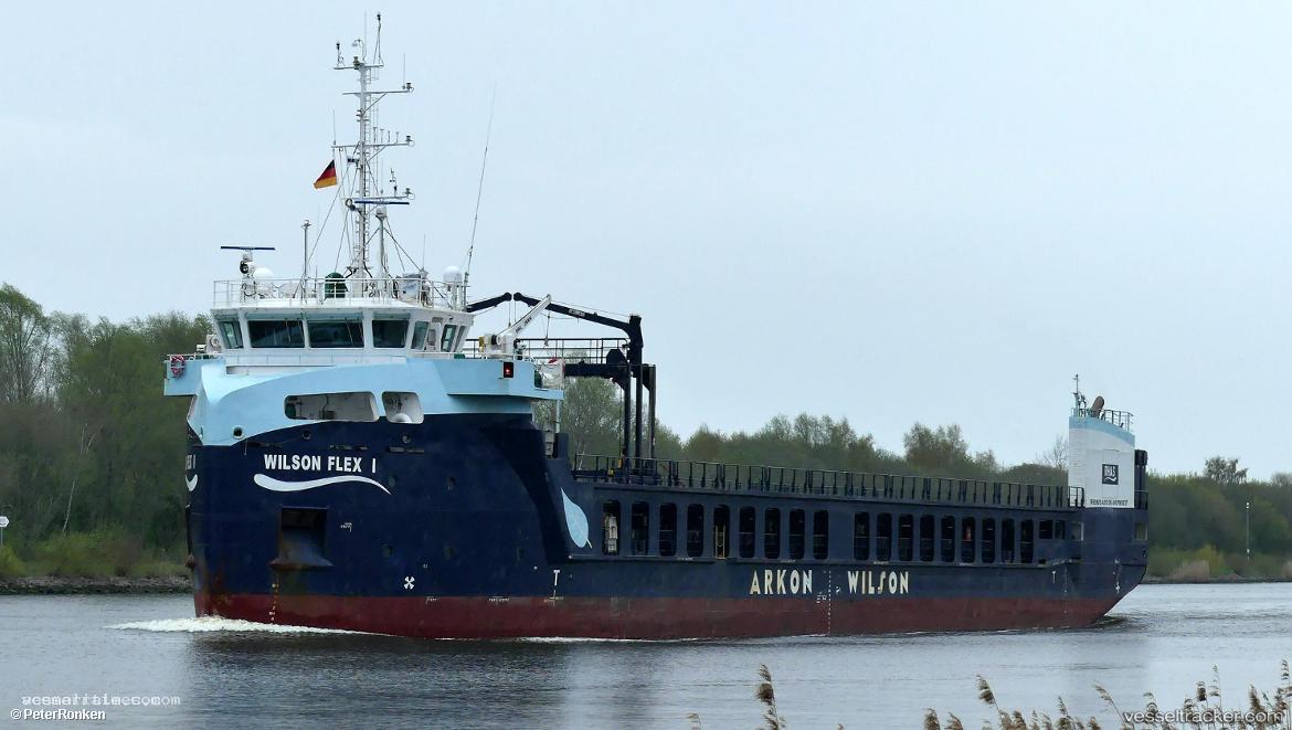 Wilson-Flex-I - General Cargo Ship vessel registered in Portugal