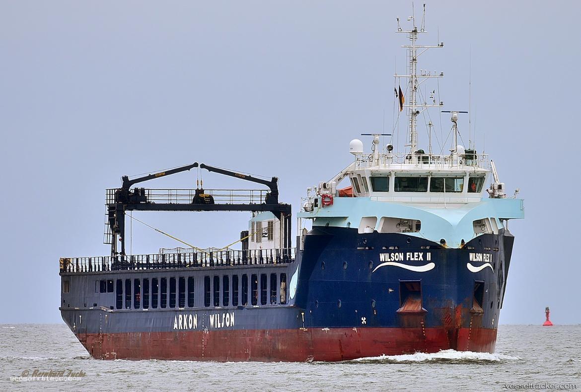 Wilson-Flex-Ii - General Cargo Ship vessel registered in Portugal