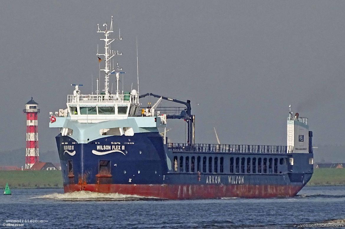 Wilson-Flex-Iii - General Cargo Ship vessel registered in Portugal