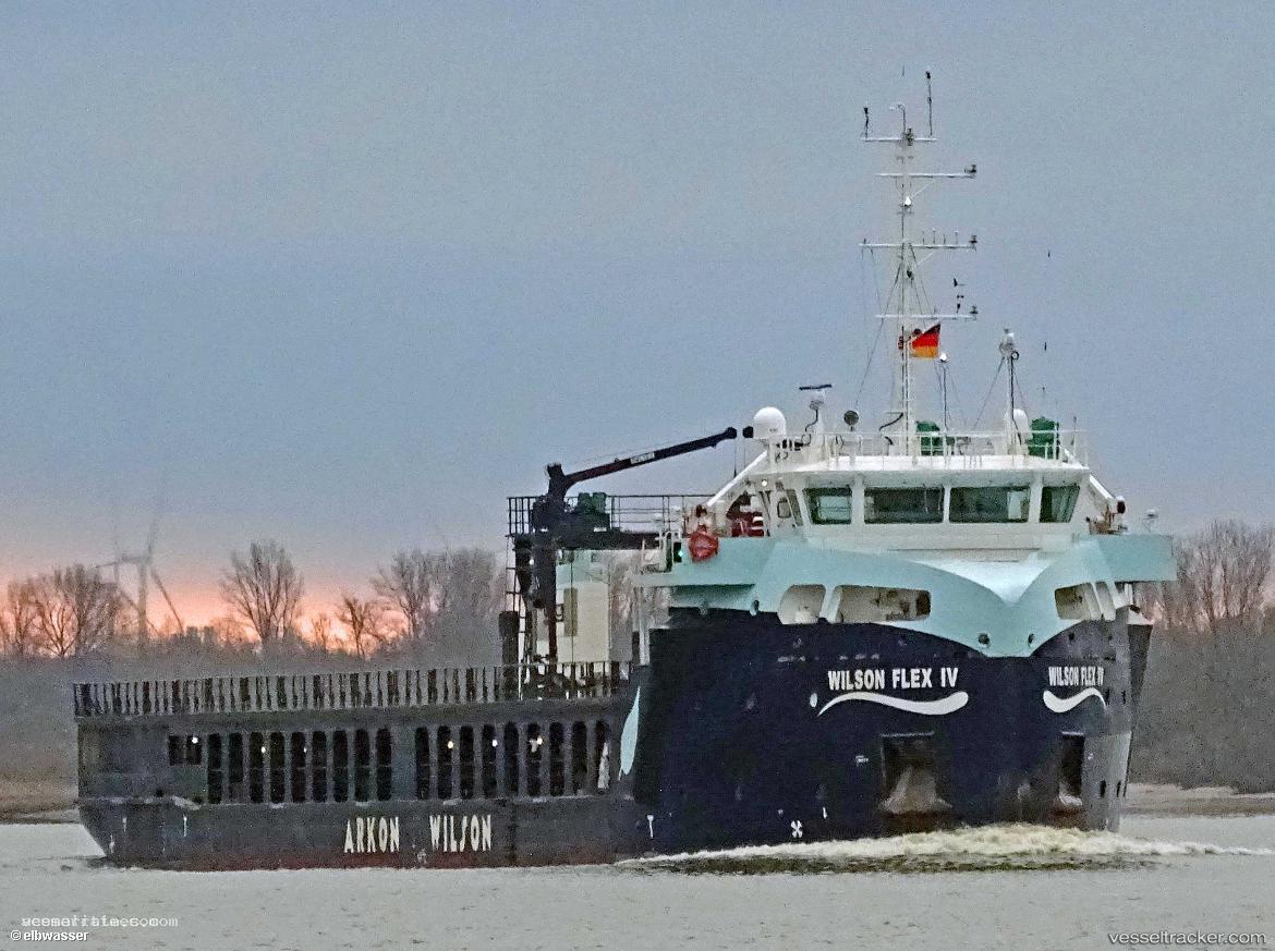 Wilson-Flex-Iv - General Cargo Ship vessel registered in Portugal