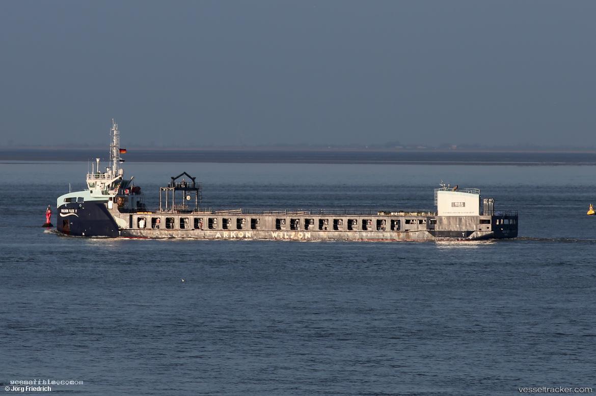 Wilson-Flex-V - General Cargo Ship vessel registered in Portugal