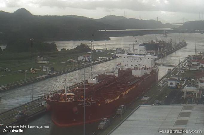 Savonetta-Sun - Oil Products Tanker vessel registered in Panama