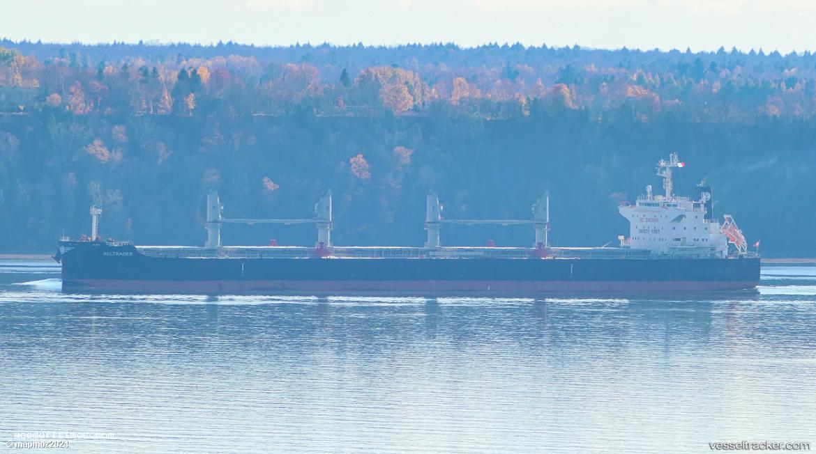 Beltrader - Bulk Carrier vessel registered in Norway