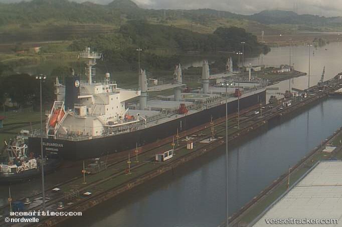 Belguardian - Bulk Carrier vessel registered in Norway