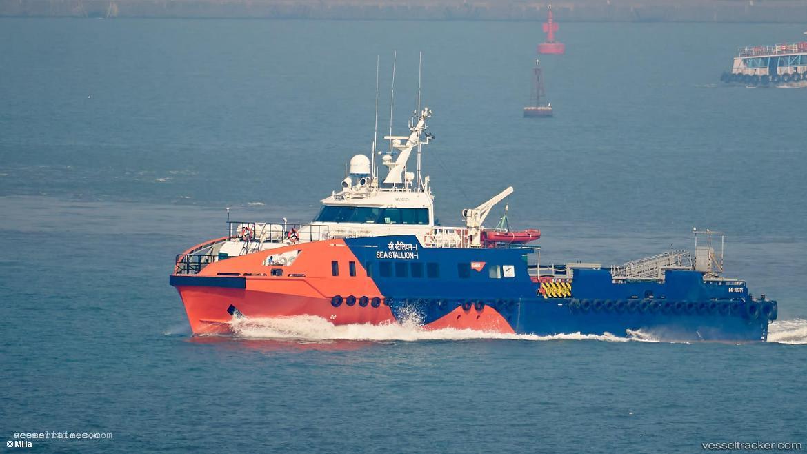 Sea-Stallion-i - Passenger Ship vessel registered in Barbados