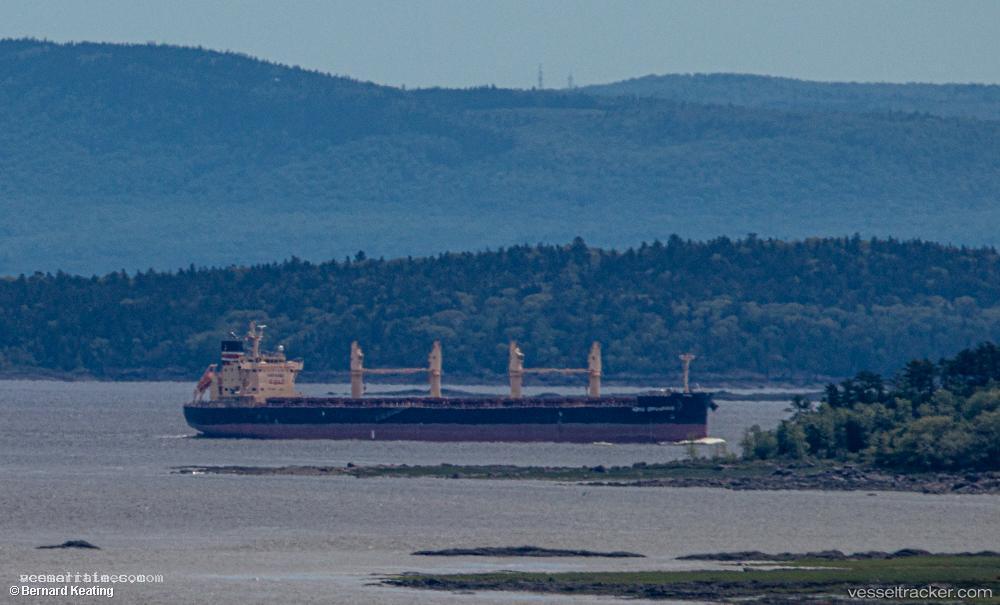 Nord-Singapore - General Cargo Ship vessel registered in Panama