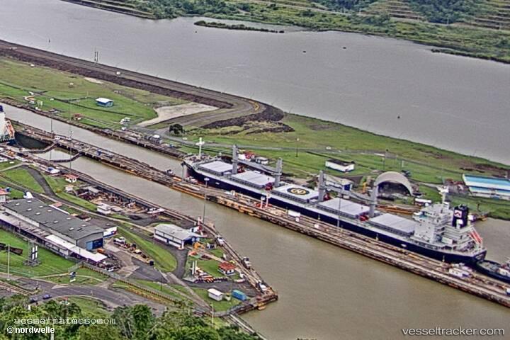 Ocean-Jubilee - Bulk Carrier vessel registered in Panama