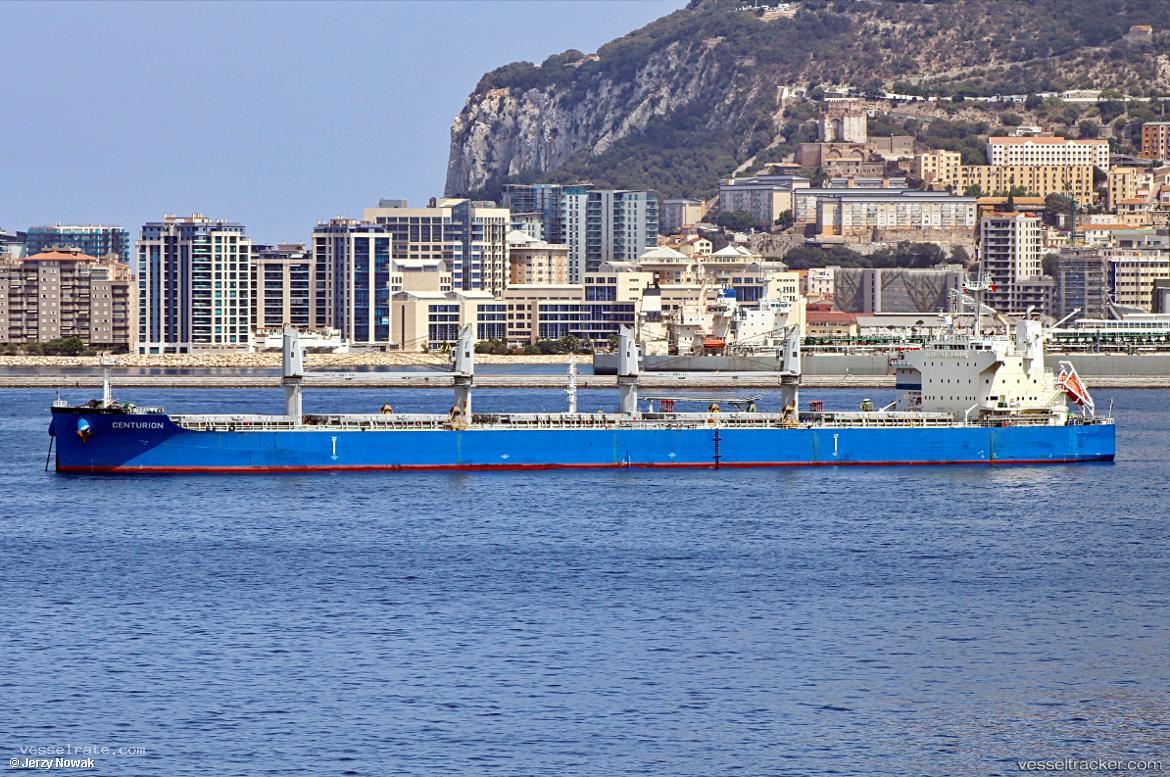 Centurion - Bulk Carrier vessel registered in Panama
